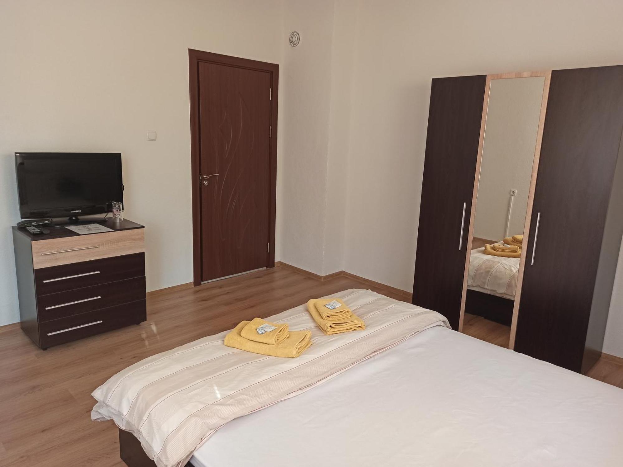 Guest House Ganovi Kalofer Pokoj fotografie